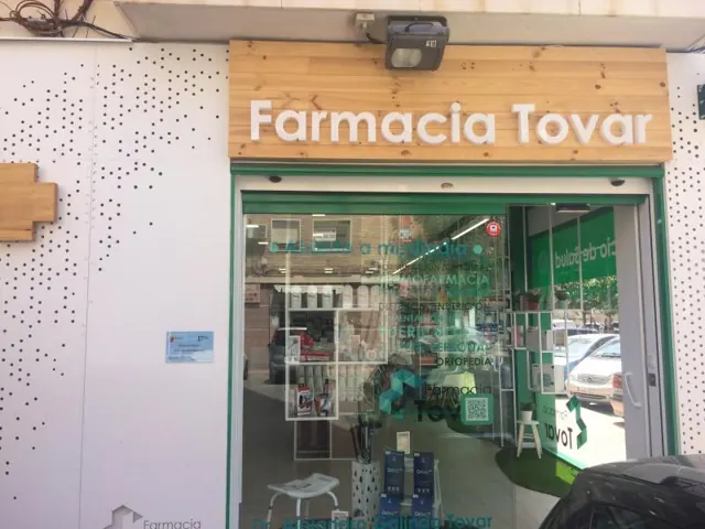 Farmacia Tovar