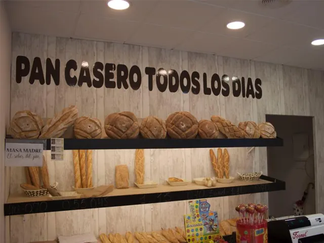 Vinilo de corte para panadería
